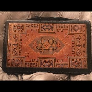 Vintage Reedcraft Purse from 1920s